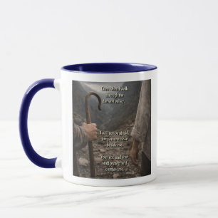 Taza El valle más oscuro