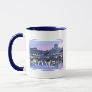 Taza El Vaticano   Roma, Italia