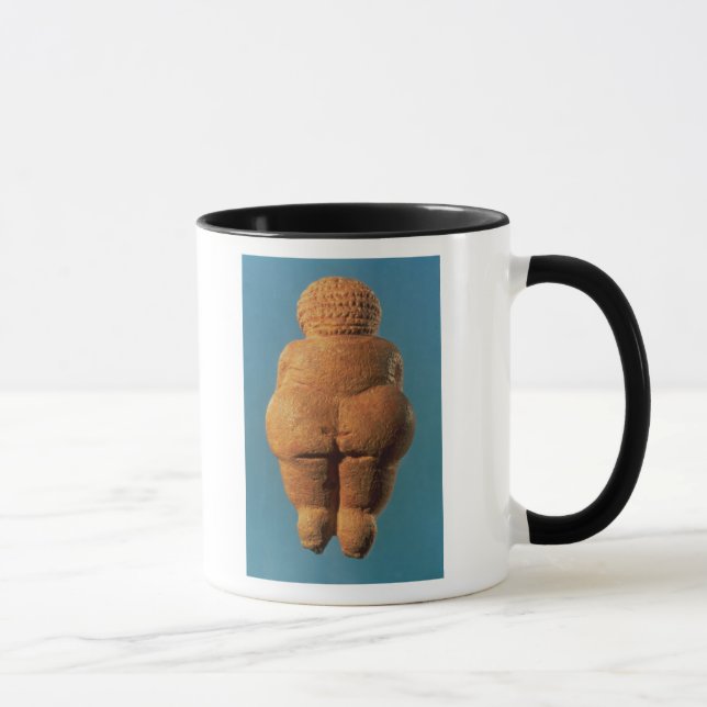 Taza El Venus de Willendorf (Derecha)