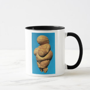 Taza El Venus de Willendorf