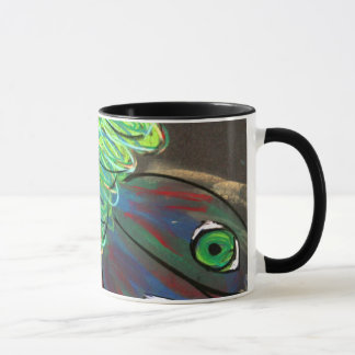 Taza El ver con los nuevos ojos