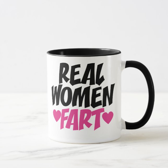 Taza El verdadero fracaso de las mujeres (Derecha)