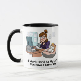 Taza El verdadero jefe