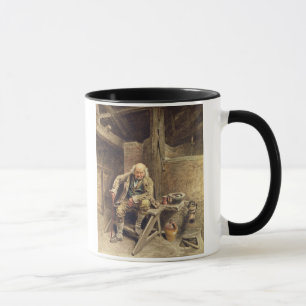 Taza El viejo criado fiel