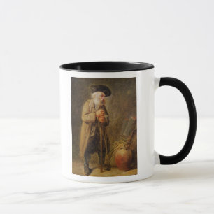 Taza El viejo mendigo