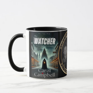 Taza El vigilante