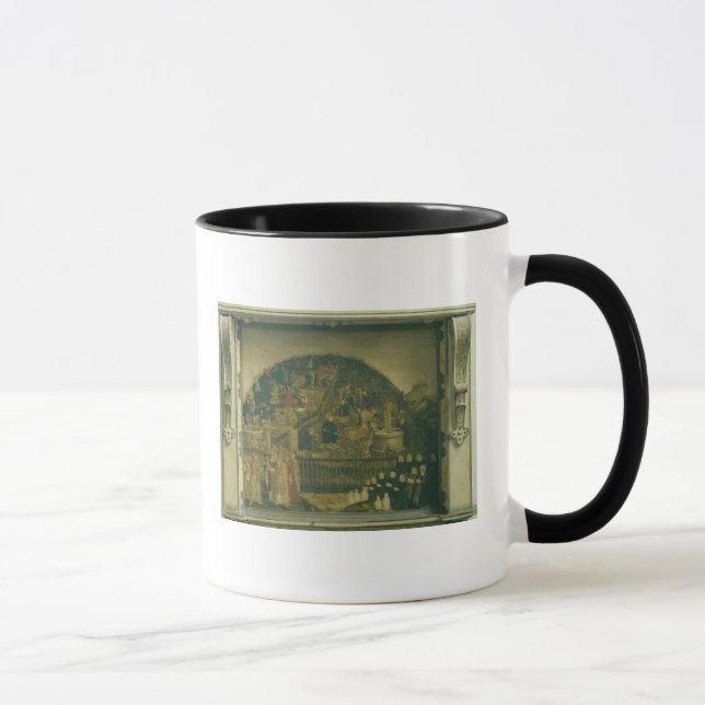 Taza El viñedo del señor, 1569 (Derecha)