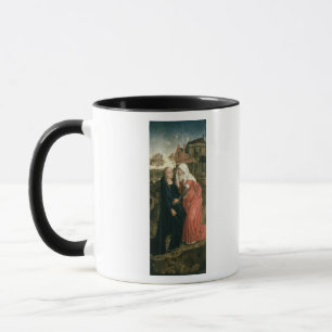 Taza El Visitation