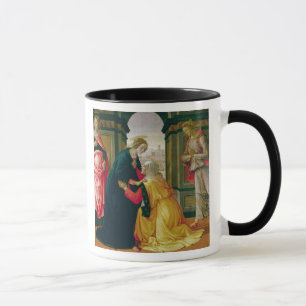 Taza El Visitation, 1491
