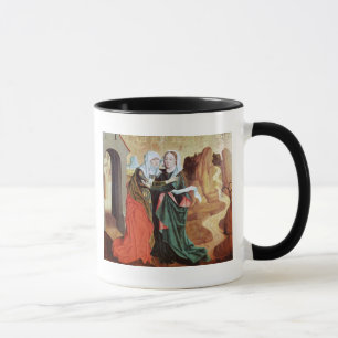 Taza El Visitation, c.1460