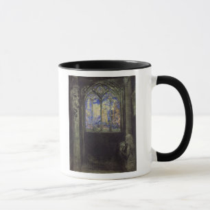 Taza El vitral, 1904