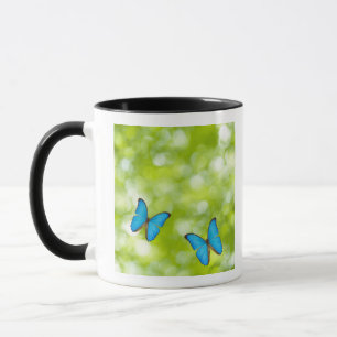 Taza El volar de las mariposas