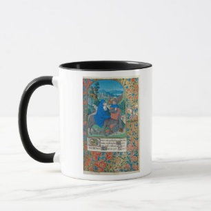 Taza El vuelo en Egipto