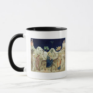 Taza El vuelo en Egipto 2