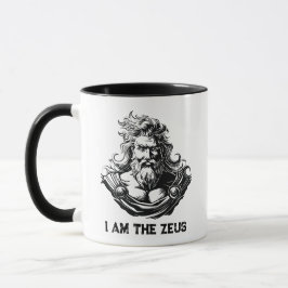 Taza El Zeus definitivo