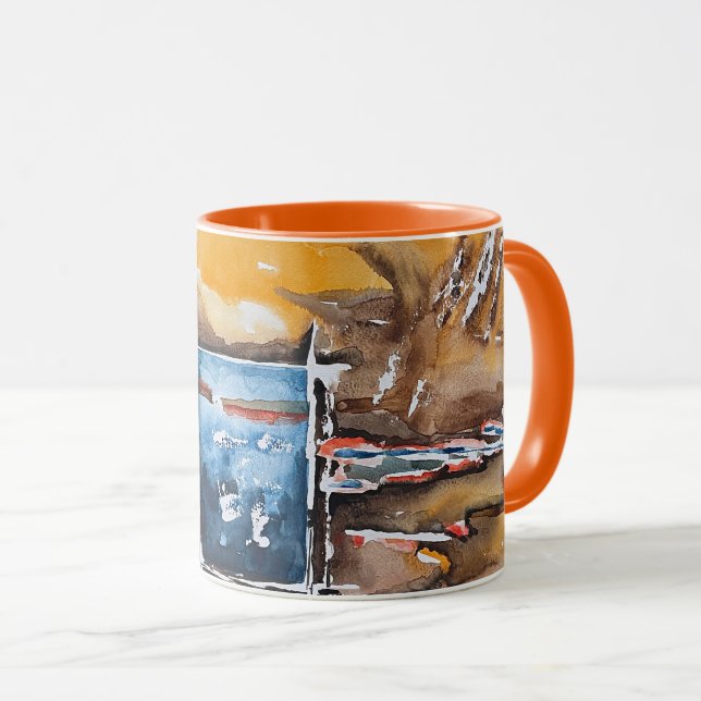 Taza Elblicht (Anverso derecho)