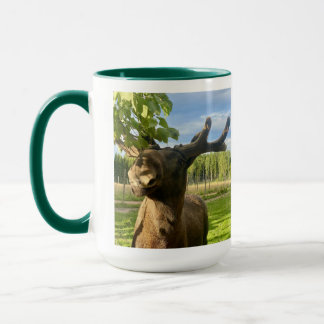 Taza Elch-Tasse, Moose-Mug