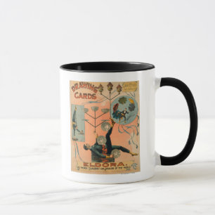 Taza Eldora, Equilibrist primero y juglar del