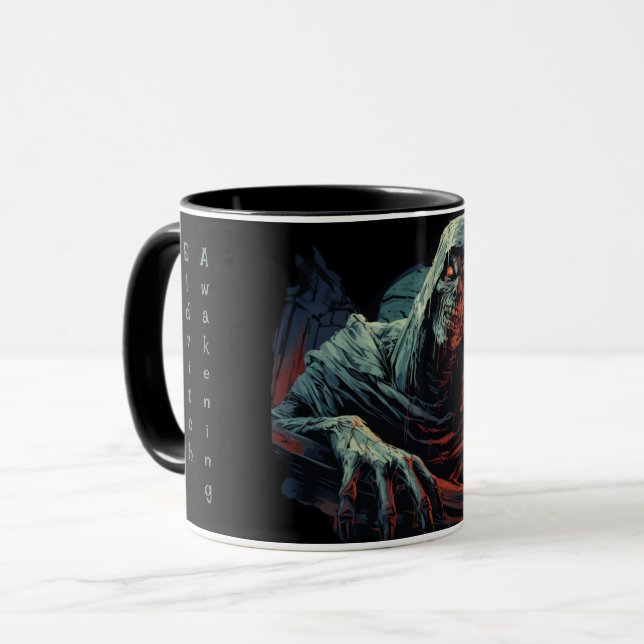 Taza Eldritch Awakening (Anverso izquierdo)