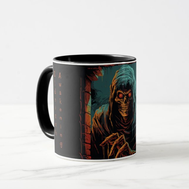 Taza Eldritch Awakening (Anverso izquierdo)