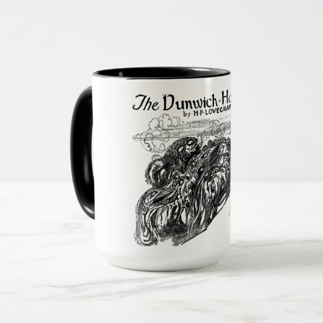 Taza Eldritch Coffee Mug (Anverso izquierdo)