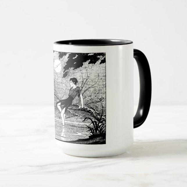 Taza Eldritch Coffee Mug (Anverso derecho)