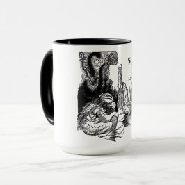 Taza Eldritch Coffee Mug