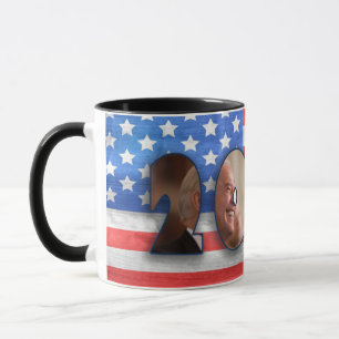 Taza Elección de Biden Obama 2020
