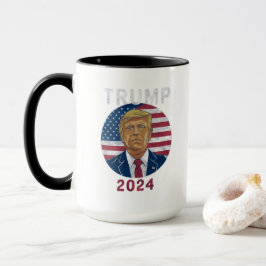 Taza Elecciones presidenciales 2024 MUG