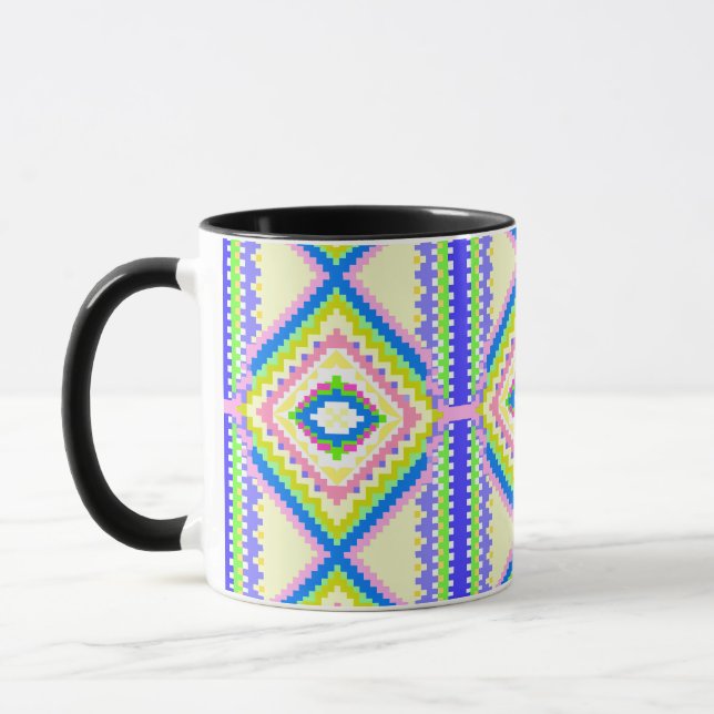 Taza Electric Sky Weaver (Izquierda)