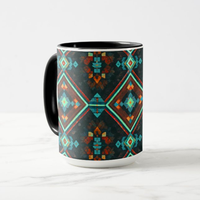Taza Electric Southwest  (Anverso izquierdo)