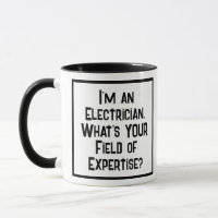 Electricista. ¿Cuál es TU campo de especialización