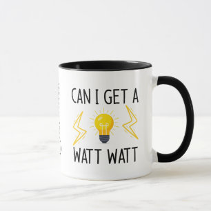 Taza Electrista
