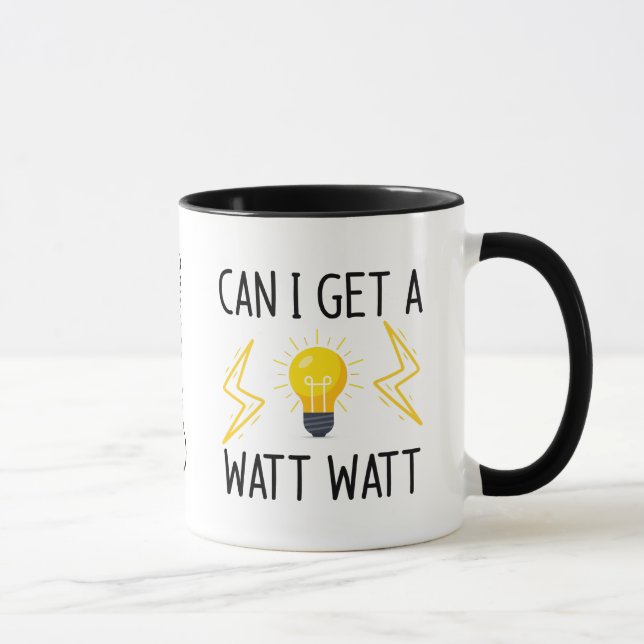 Taza Electrista (Derecha)