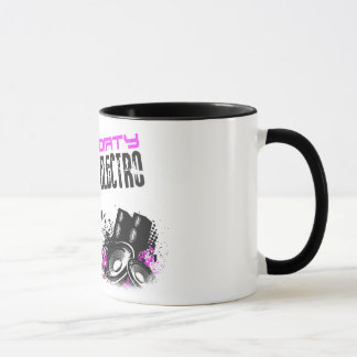 Taza Electro sucio