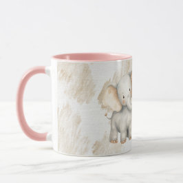 Taza Elefante de Safari