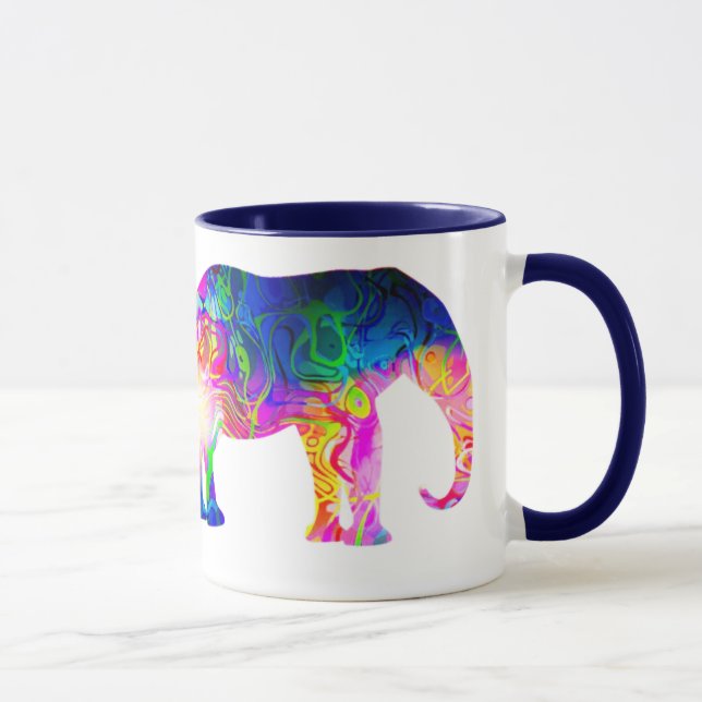Taza Elefante genial (Derecha)