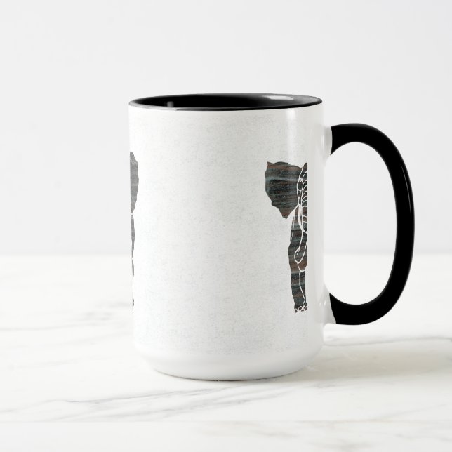 Taza Elefantes (Derecha)