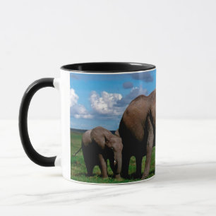 Taza Elefantes