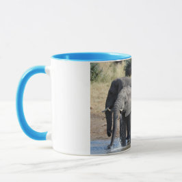 Taza Elefantes