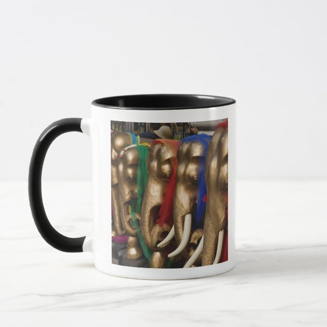 Taza Elefantes Dorados (Izquierda)