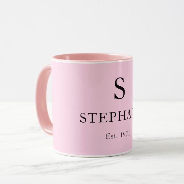 Taza Elégance Moderne (Anverso izquierdo)