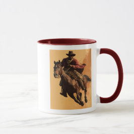 TAZA ELEGANCIA VAQUERA # 3