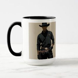 TAZA ELEGANCIA VAQUERA # 4