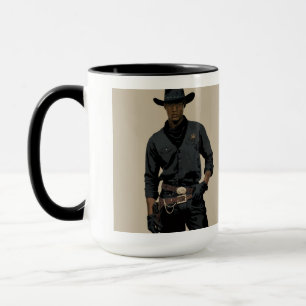 TAZA ELEGANCIA VAQUERA # 4