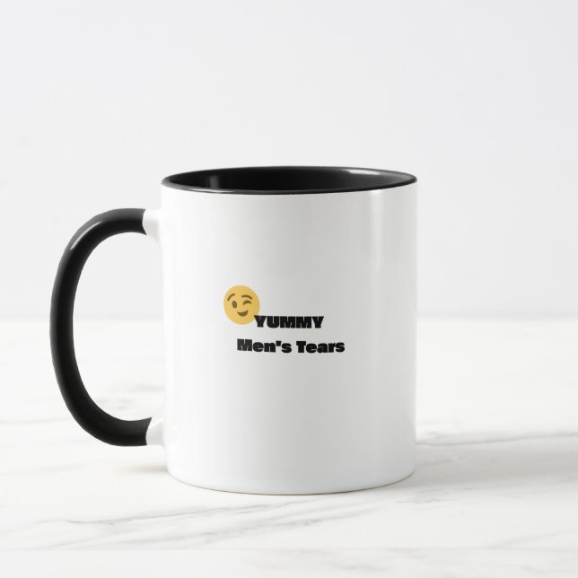 Taza elegante (Izquierda)