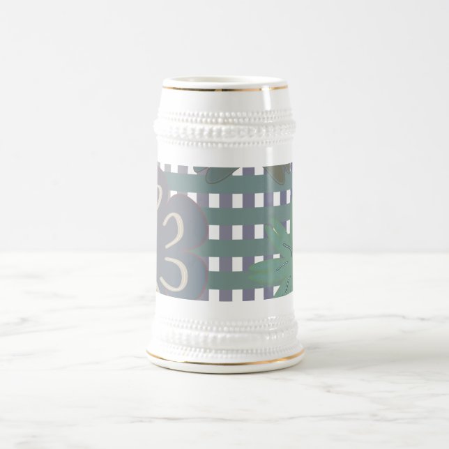 Taza elegante (Centro)