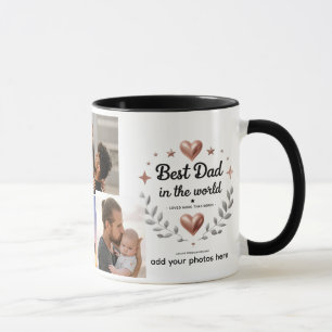 Taza Elegante Mug Personalizada Combo 15 oz