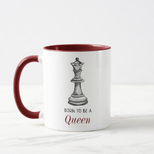 idea de regalo para jugador de ajedrez taza deportiva de ajedrez Taza de ajedrez divertida de ajedrez de ajedrez negro 