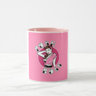 Taza elegante Poshmark de Boss